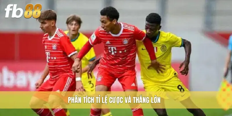 Phân tích tỉ lệ cược và thắng lớn